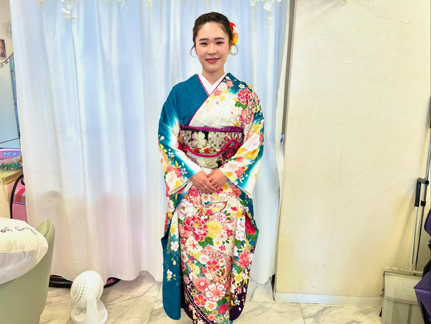 〖篠崎〗お友達の結婚式参列💍