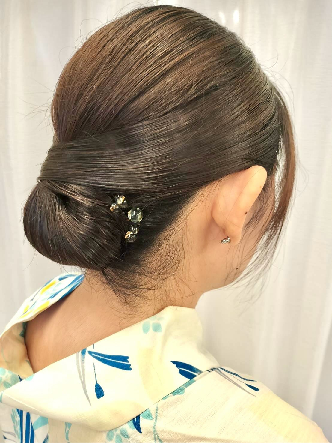 【篠崎】花火大会はやっぱり浴衣👘 ♡