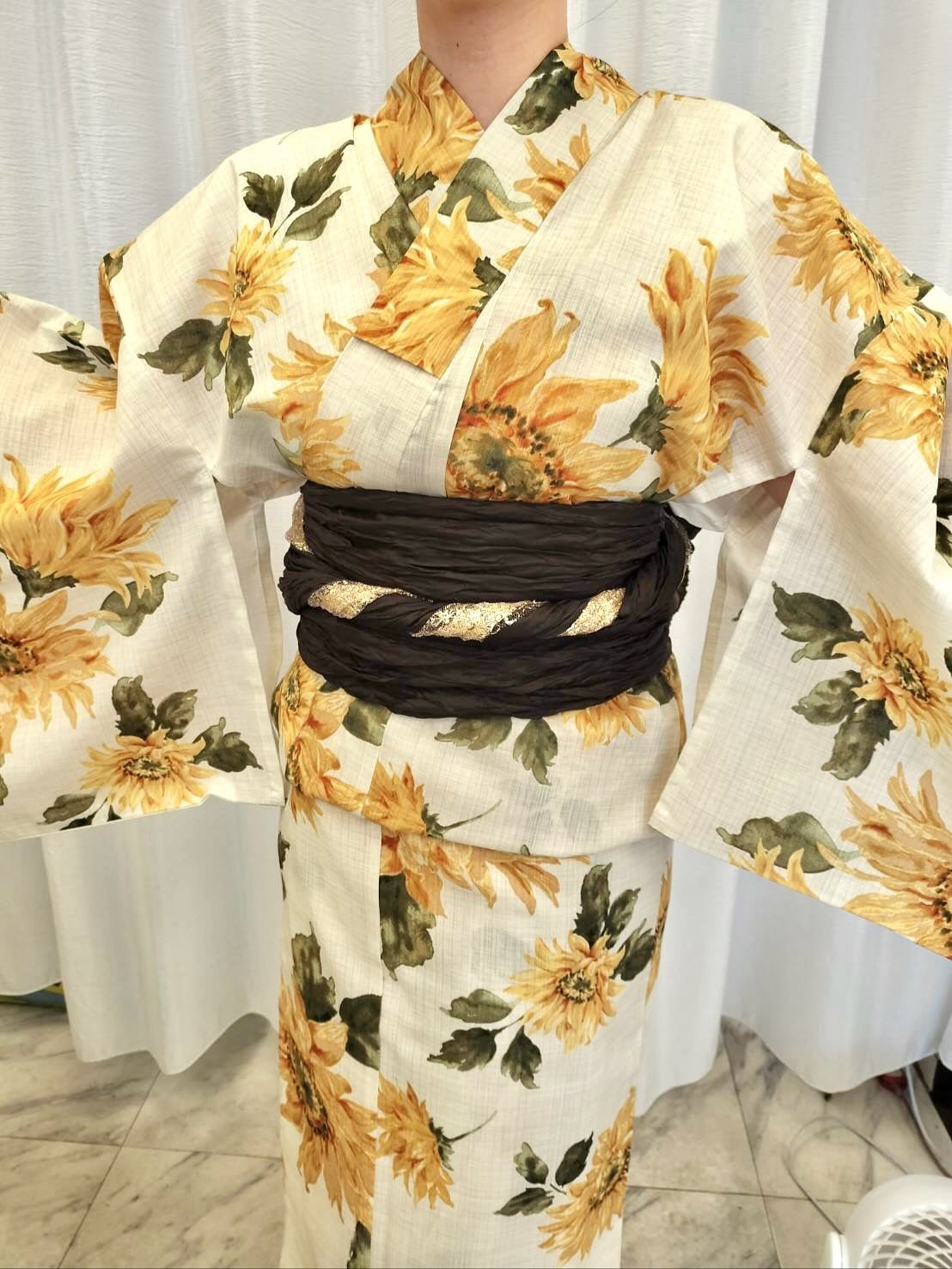 【篠崎】花火大会はやっぱり浴衣👘 ♡