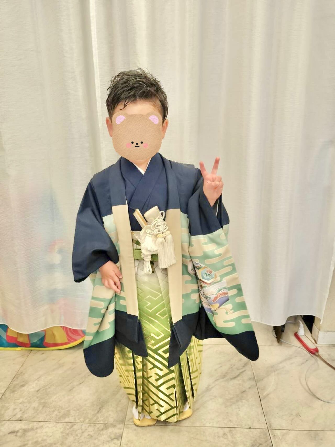 【篠崎】2025年七五三シリーズ