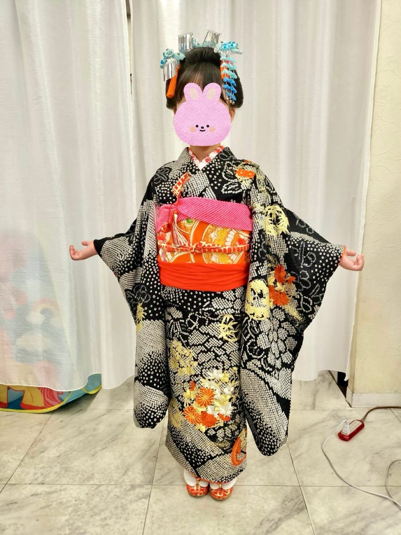 【篠崎】2025年七五三シリーズ