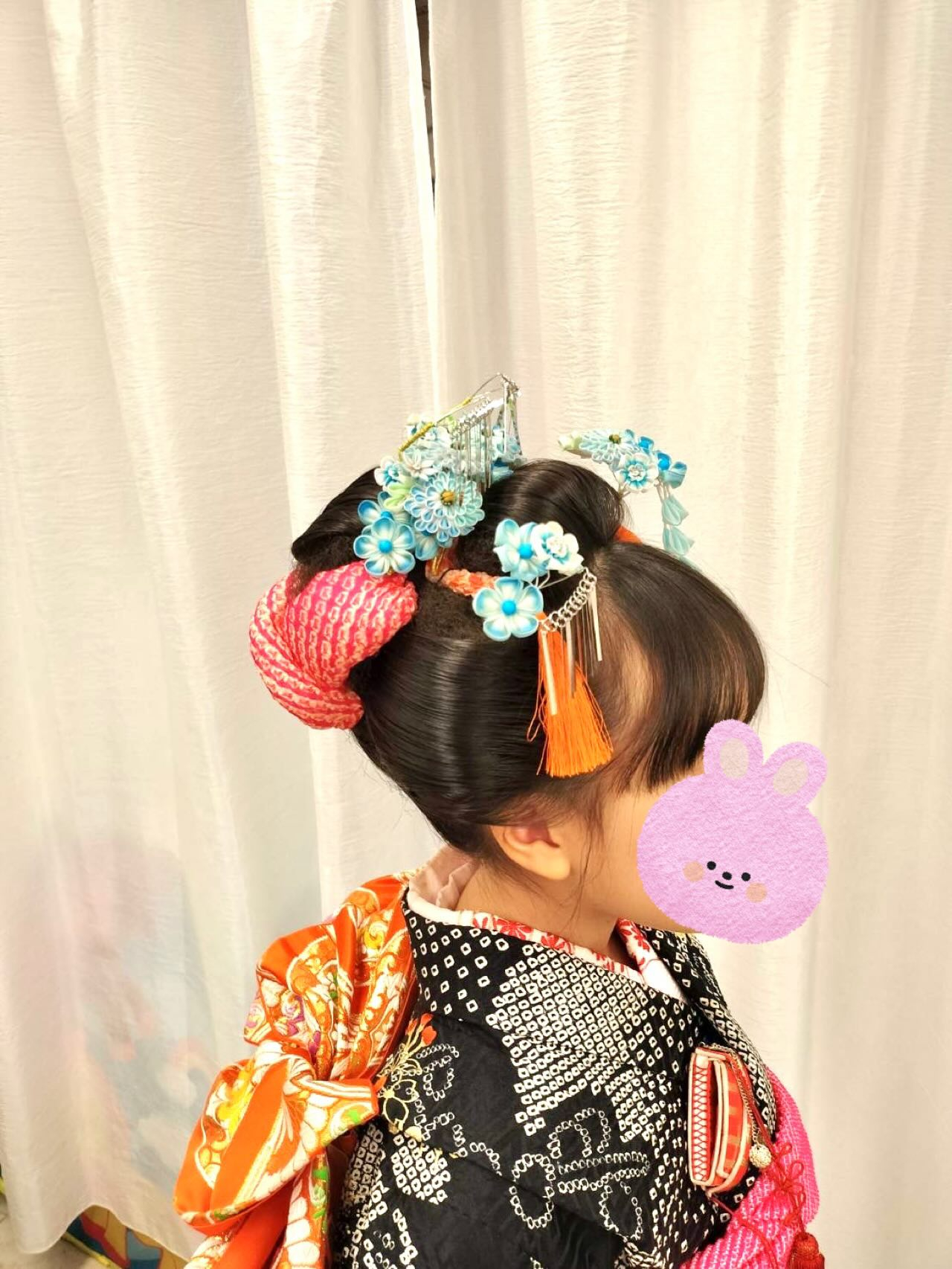 【篠崎】2025年七五三シリーズ