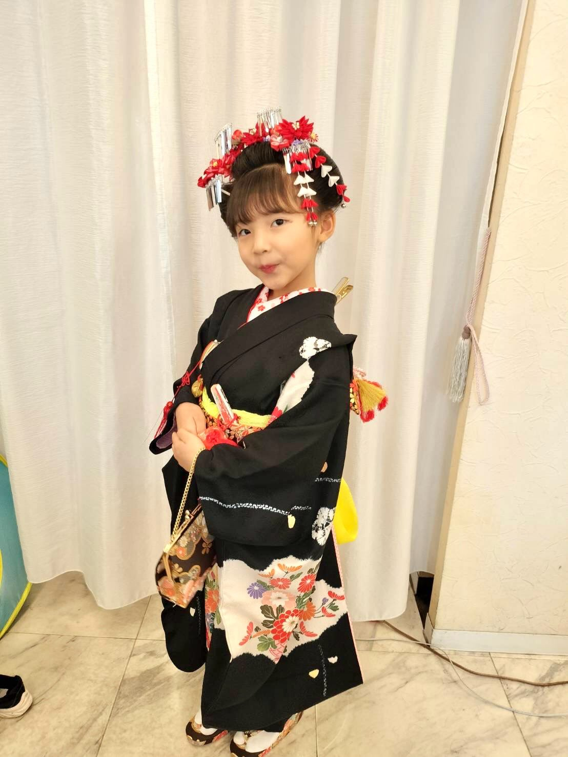 【篠崎】2025年七五三シリーズ