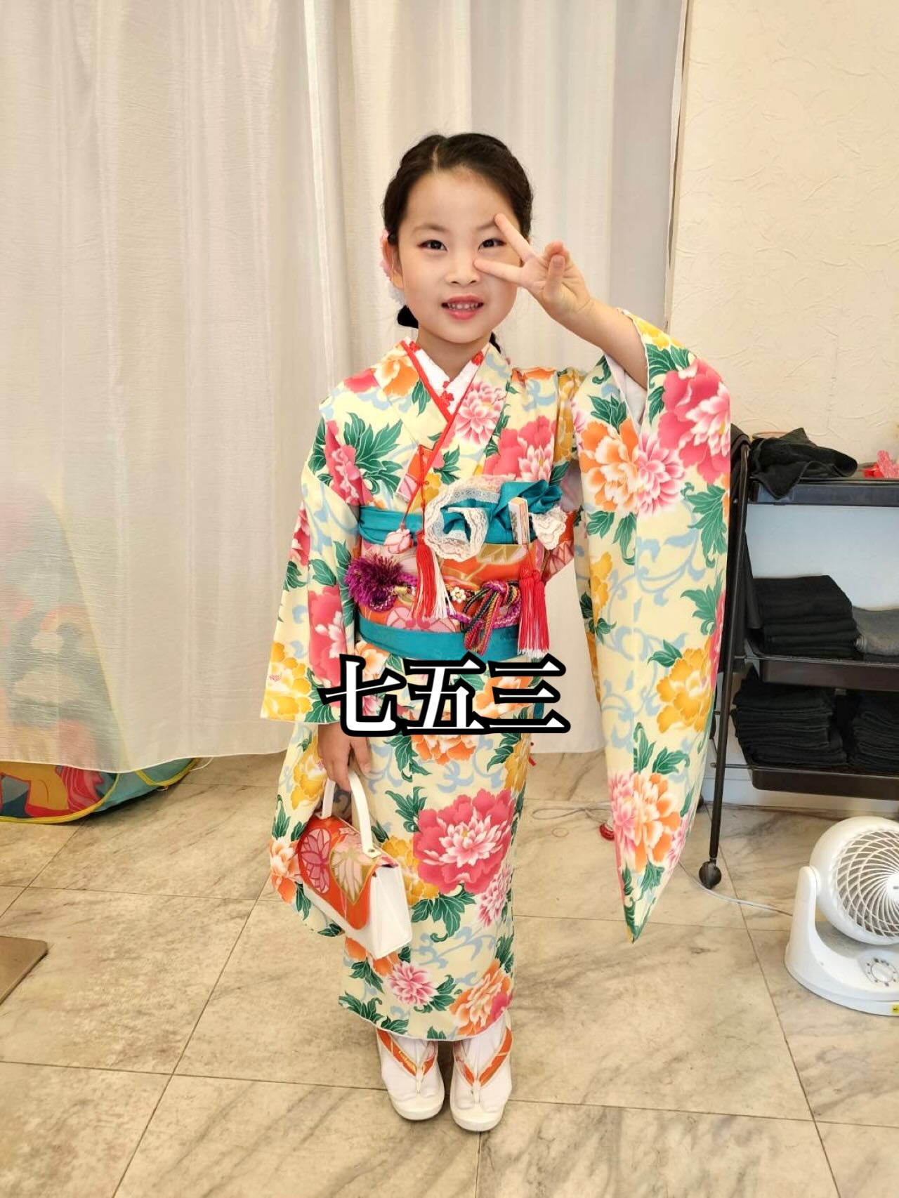 【篠崎】2025年七五三シリーズ