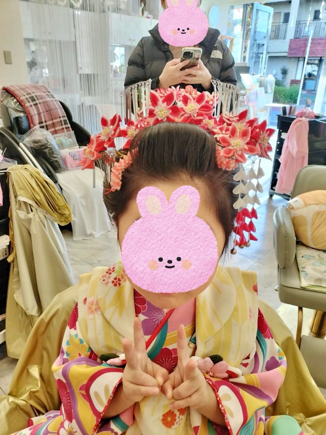 【篠崎】2025年七五三シリーズ