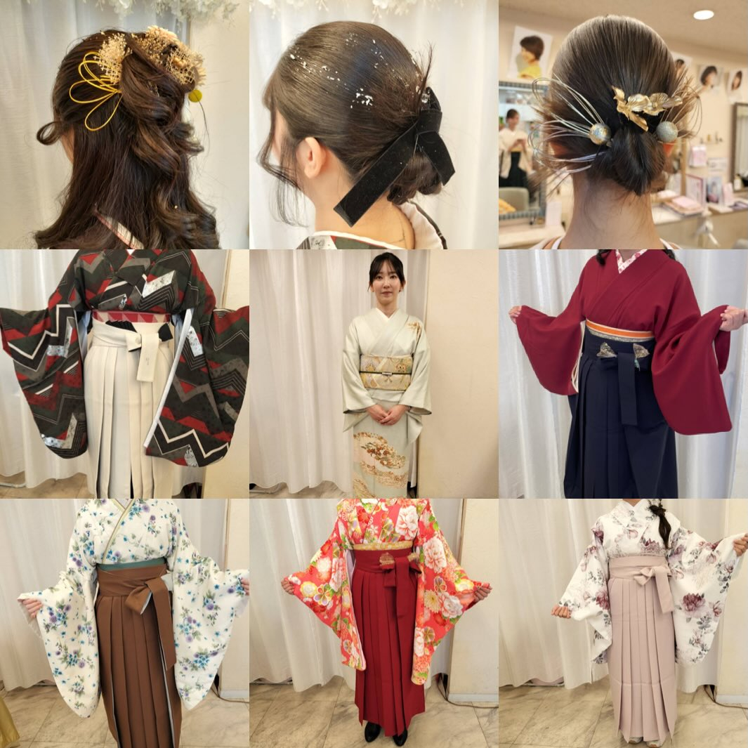 【篠崎】卒業式、入学式🌸